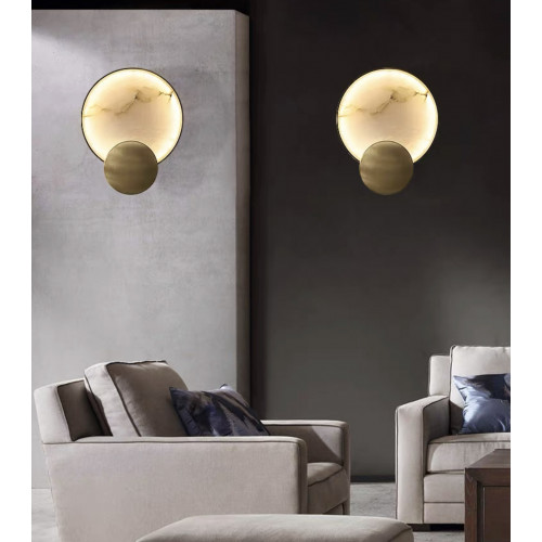 Настінний світильник Murano Luce